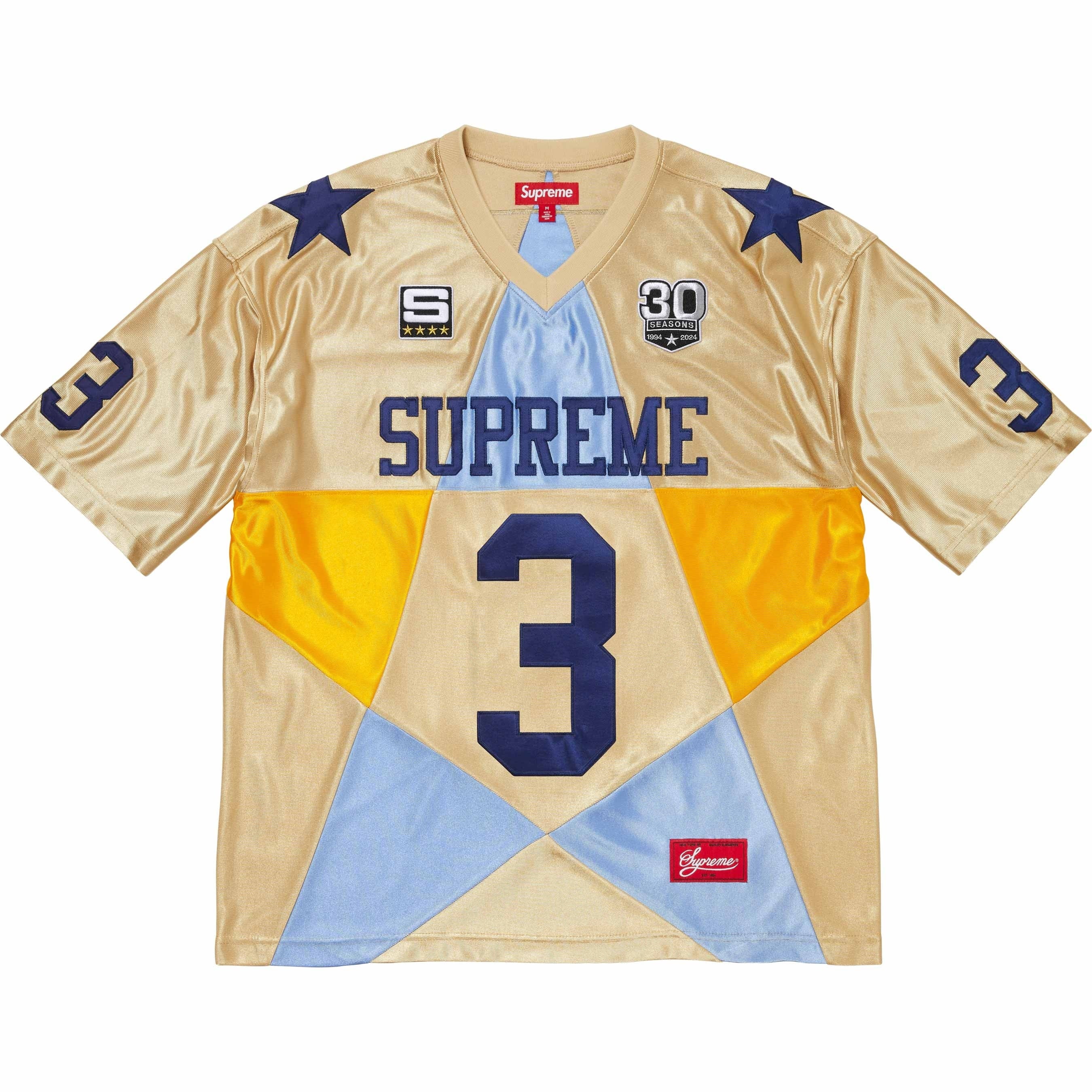 Star Football Jersey view 2